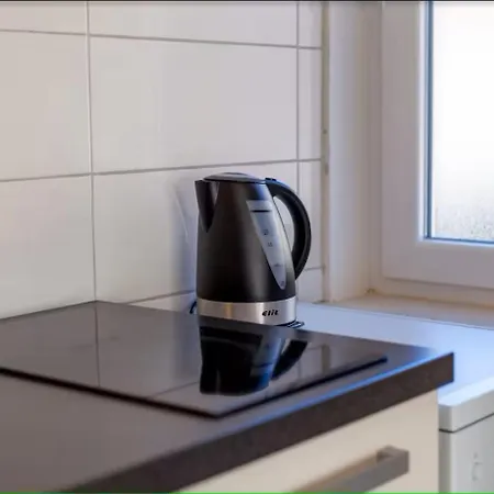 Affabilis Vip House 아파트