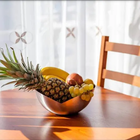 아파트 Affabilis Vip House 트로기르