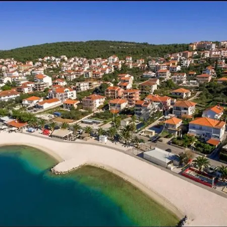 Affabilis Vip House Apartamento Trogir
